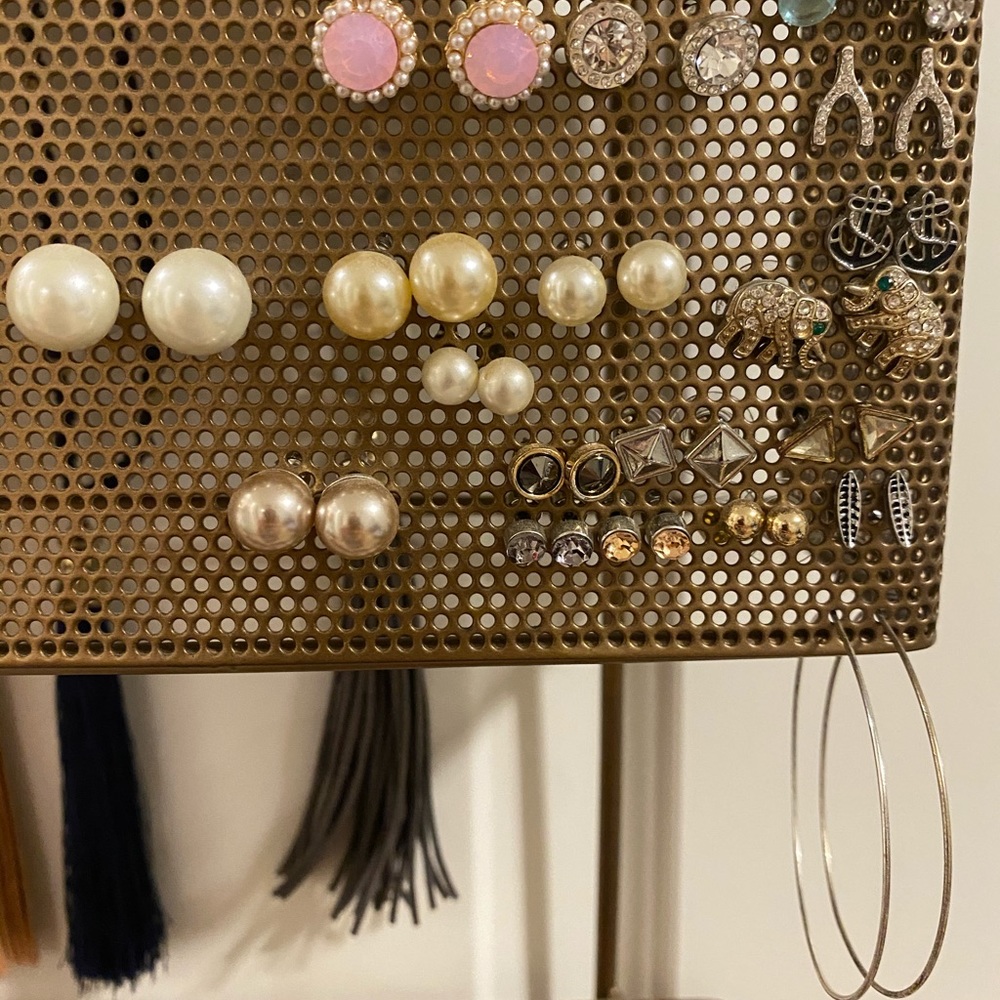 Earrings